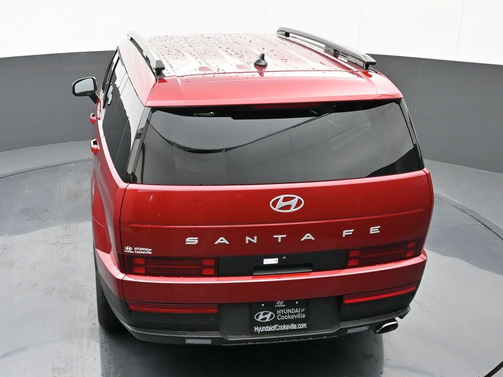 Used 2025 Hyundai Santa Fe SEL FWD image 18