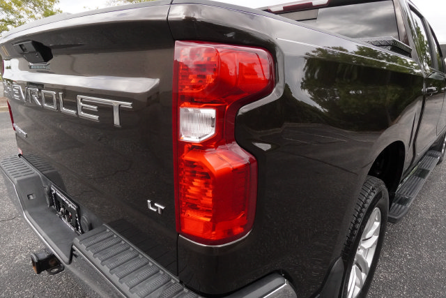 Used 2019 Chevrolet Silverado 1500 LT w/ All-Star Edition RWD image 35