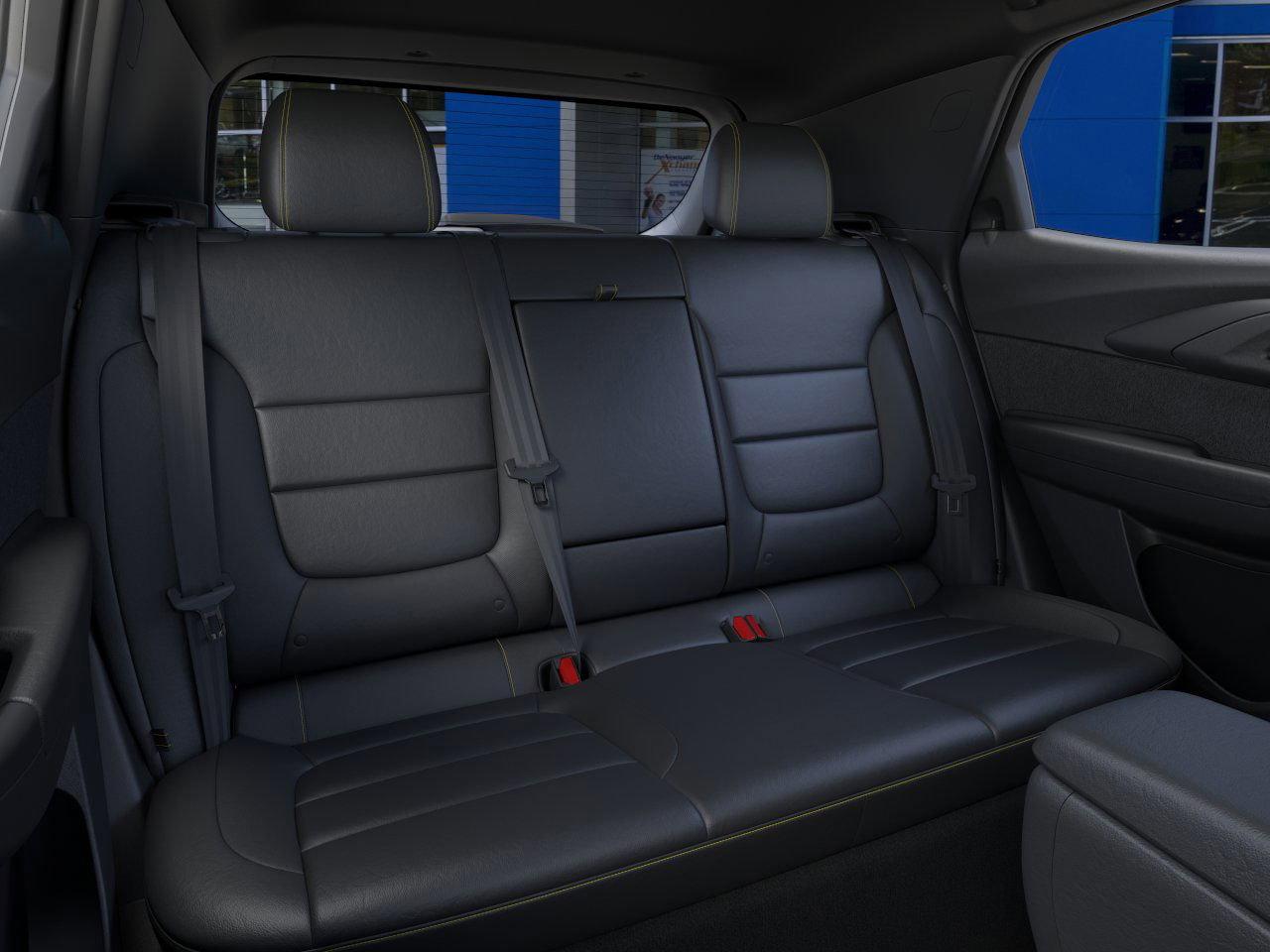 New 2025 Chevrolet TrailBlazer ACTIV w/ Convenience Package image 41