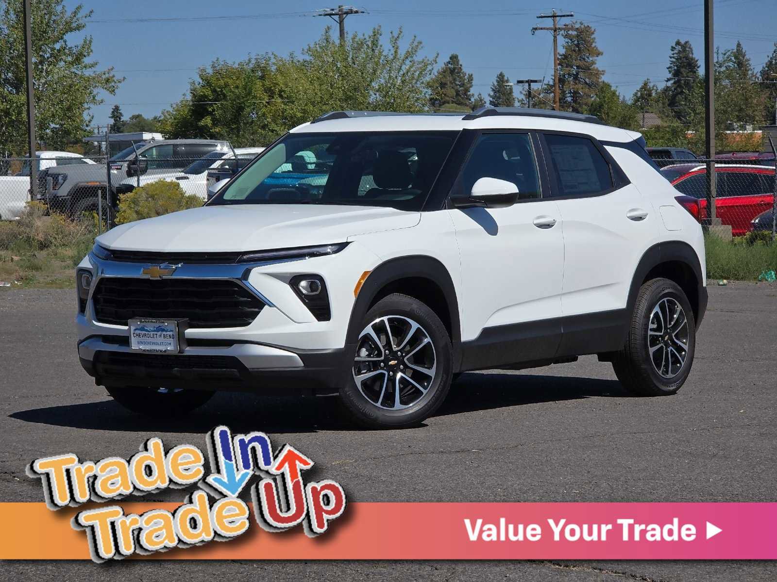 New 2026 Chevrolet TrailBlazer LT w/ LT Cold Weather Package