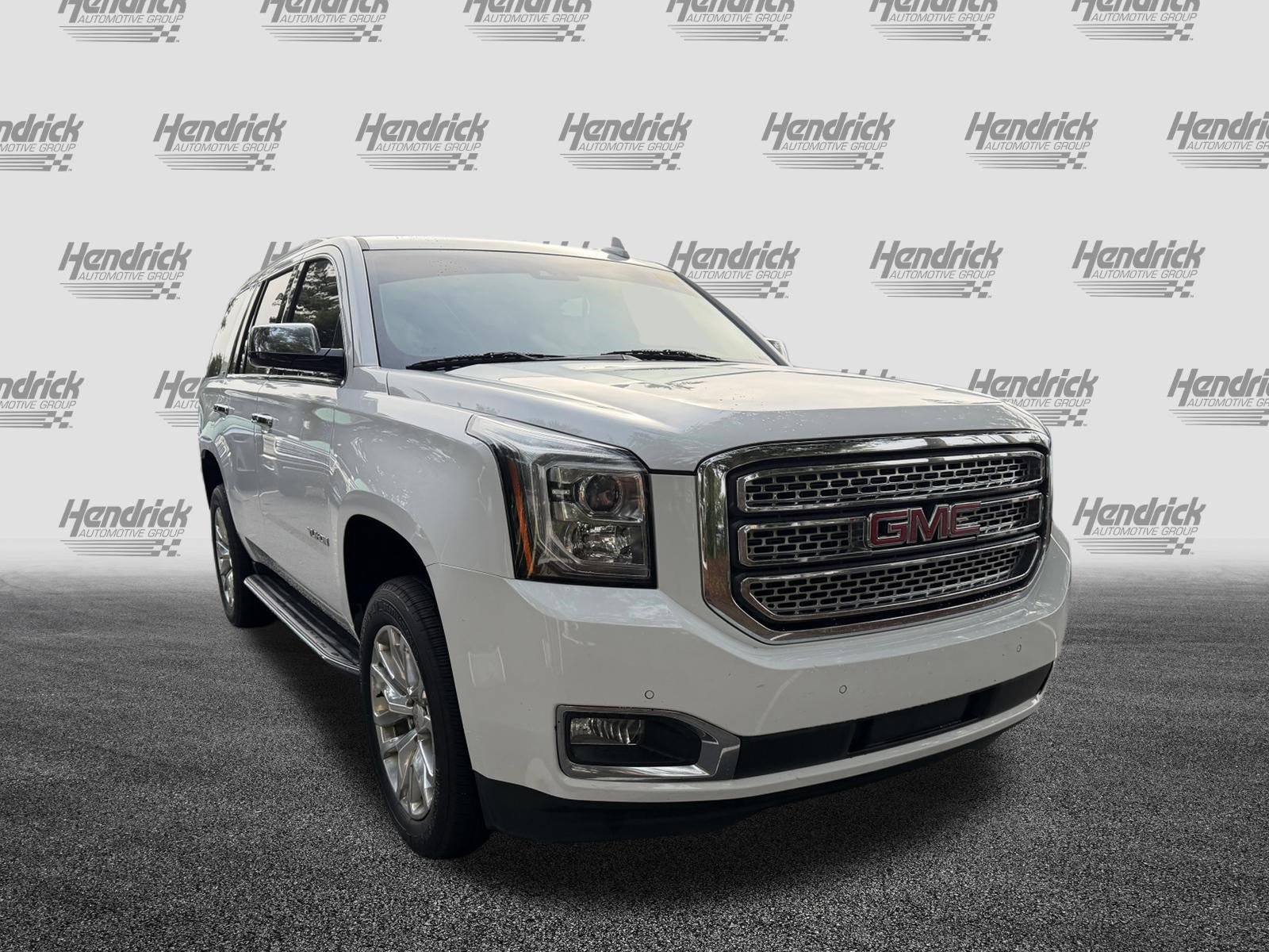 Used 2019 GMC Yukon SLT w/ Open Road Package RWD image 2