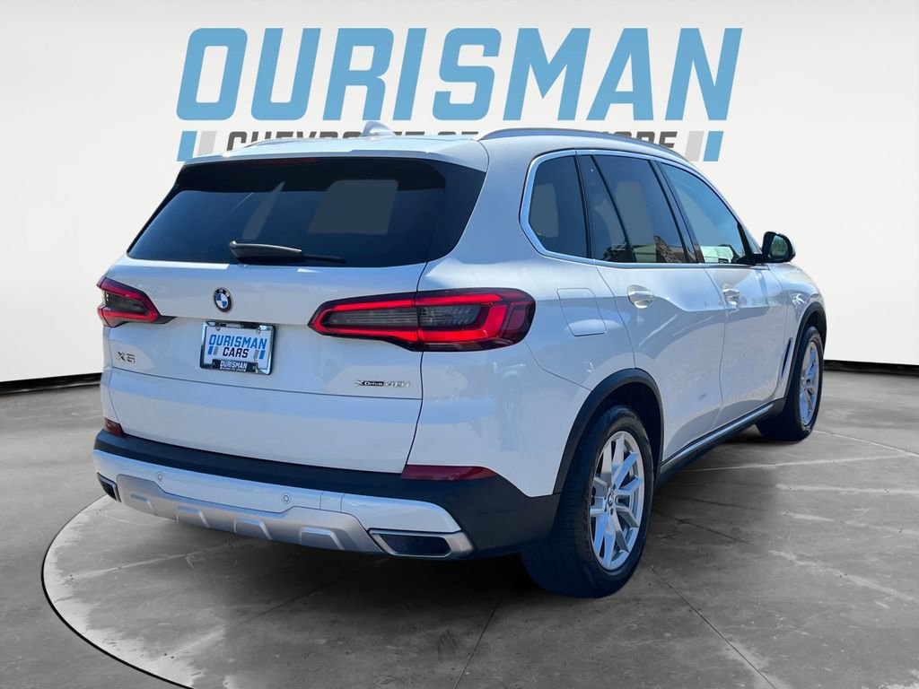 Used 2020 BMW X5 xDrive40i w/ Premium Package image 6