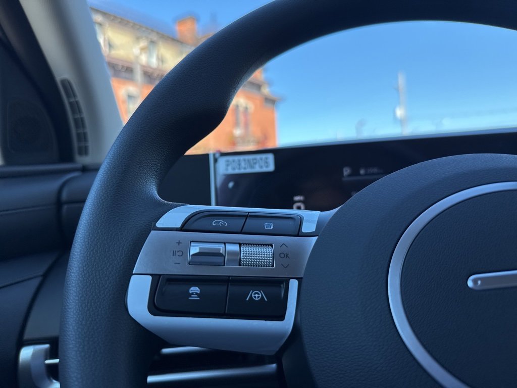 New 2026 Hyundai Tucson SEL image 31