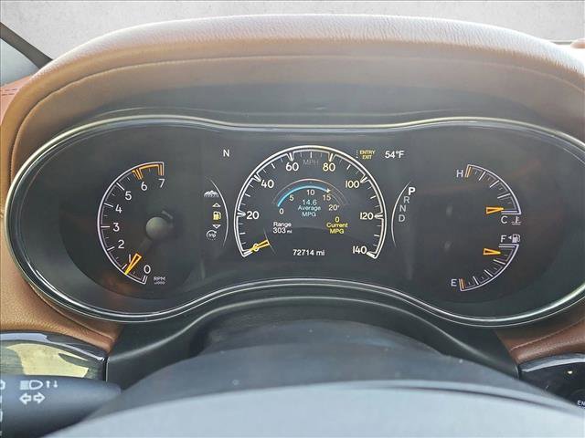 Used 2021 Jeep Grand Cherokee Overland image 11