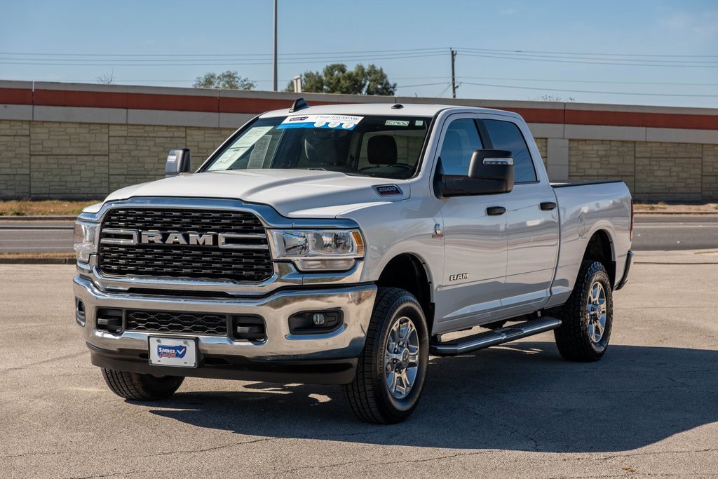 Used 2024 RAM 2500 Big Horn image 3