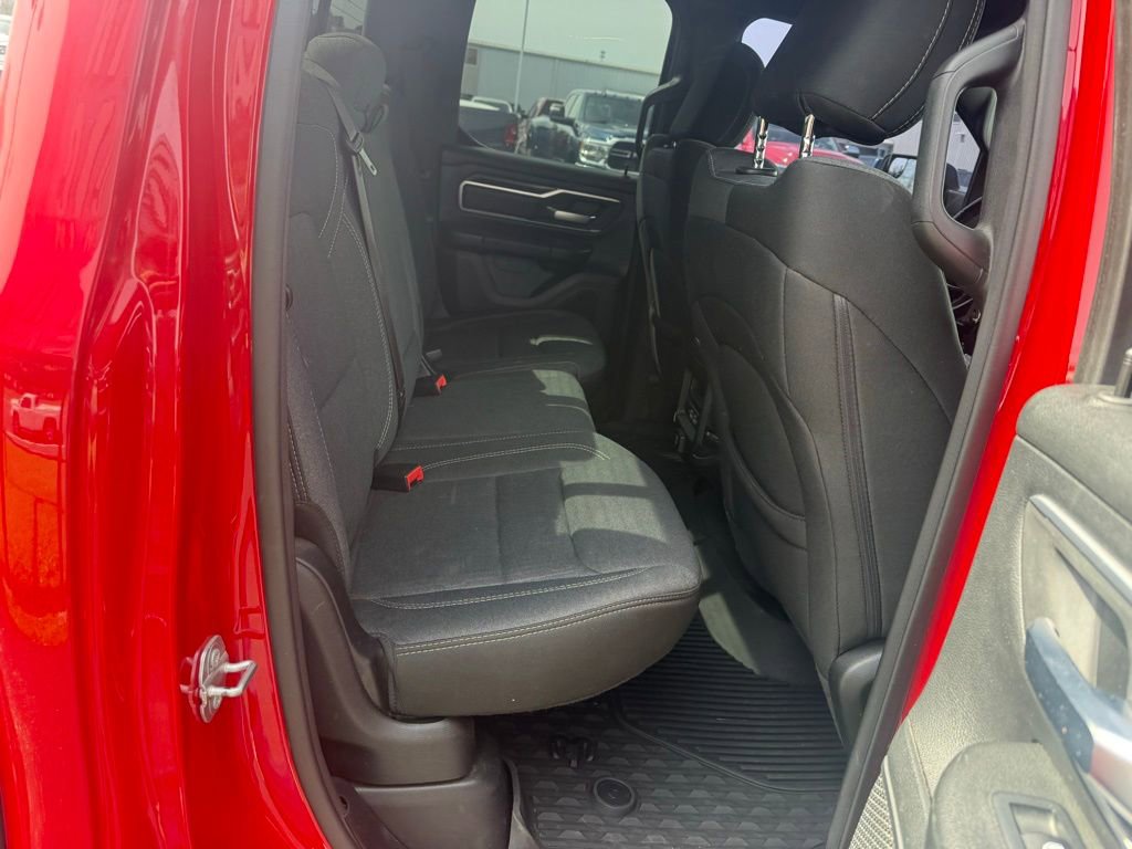 Used 2021 RAM 1500 Big Horn image 14