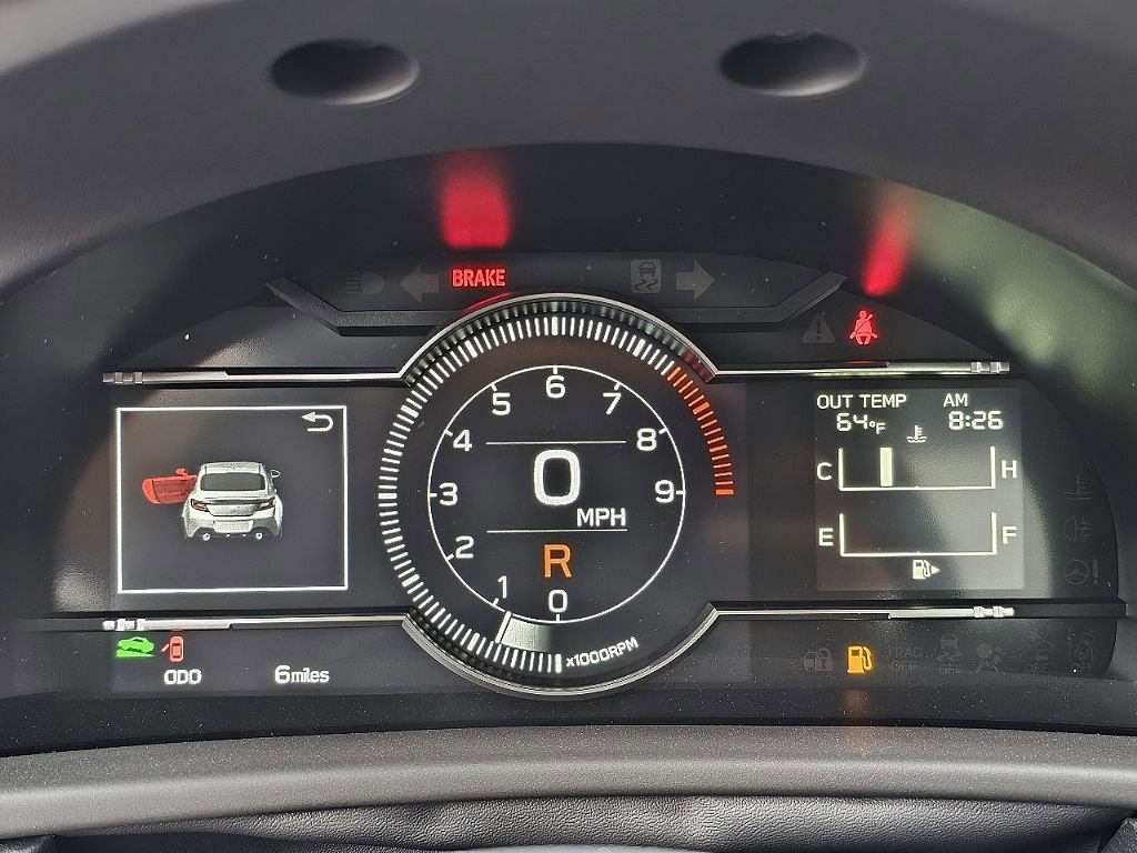 New 2025 Subaru BRZ Limited w/ Popular Package 2 image 33