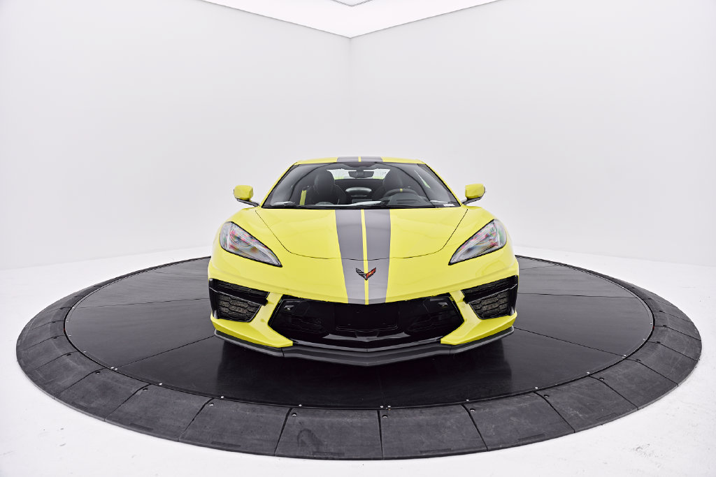 Used 2022 Chevrolet Corvette Stingray Premium Conv w/ Z51 Performance Package RWD image 20