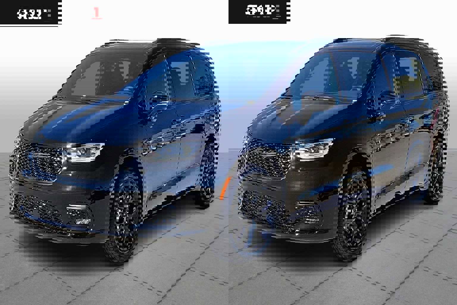 New 2026 Chrysler Pacifica Limited