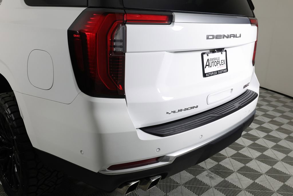 Used 2026 GMC Yukon Denali w/ Sun & Power Step Package AWD/4WD image 59