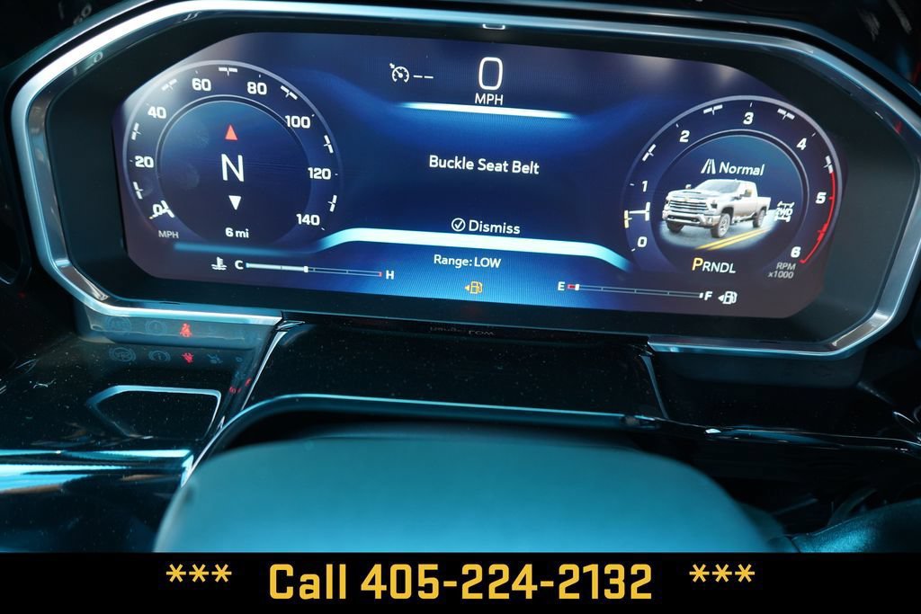 New 2026 Chevrolet Silverado 2500 LT w/ All Star Edition AWD/4WD image 39