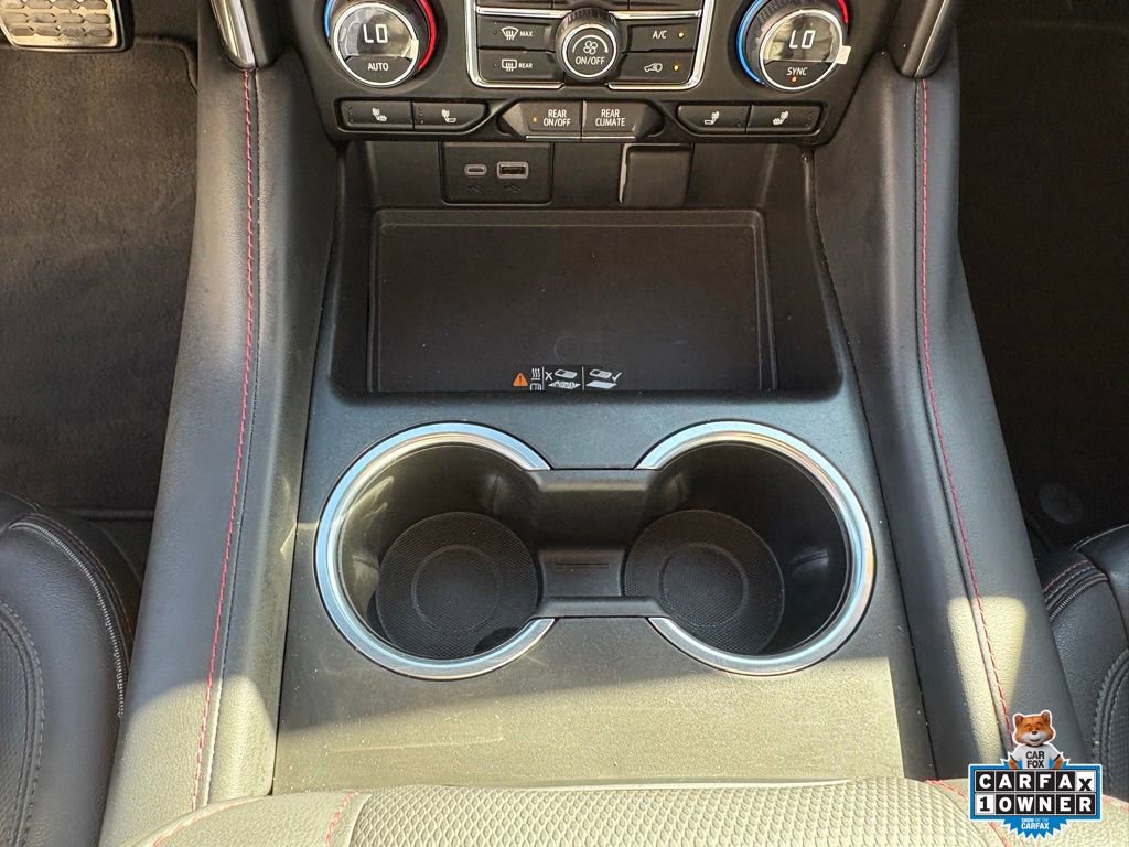 Used 2024 Chevrolet Tahoe RST w/ RST Performance Edition AWD/4WD image 20