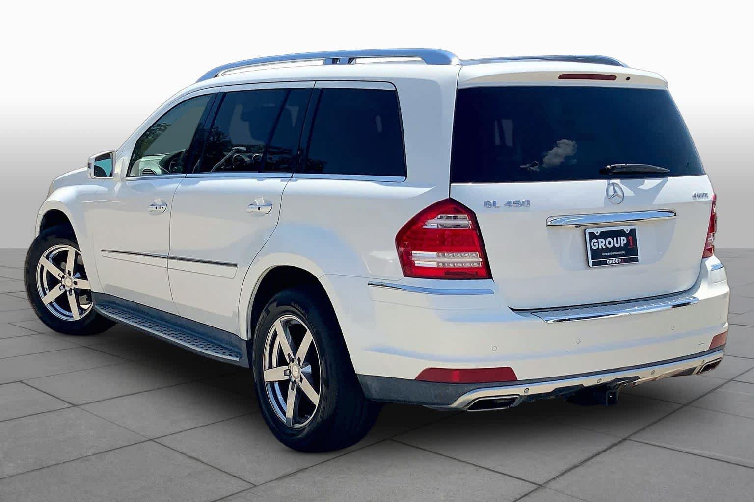 Used 2012 Mercedes-Benz GL 450 4MATIC image 11