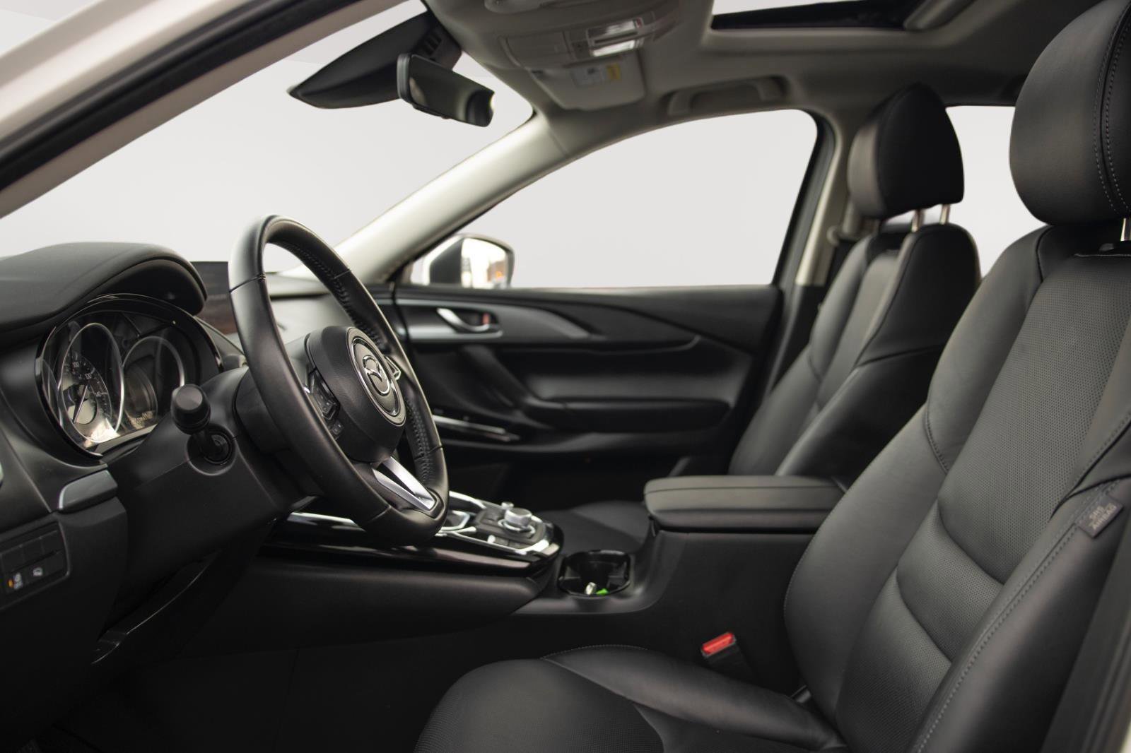 Used 2023 MAZDA CX-9 Touring Plus image 2