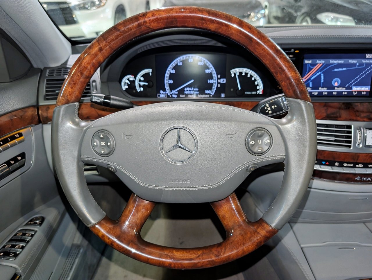 Used 2008 Mercedes-Benz S 550 4MATIC image 34