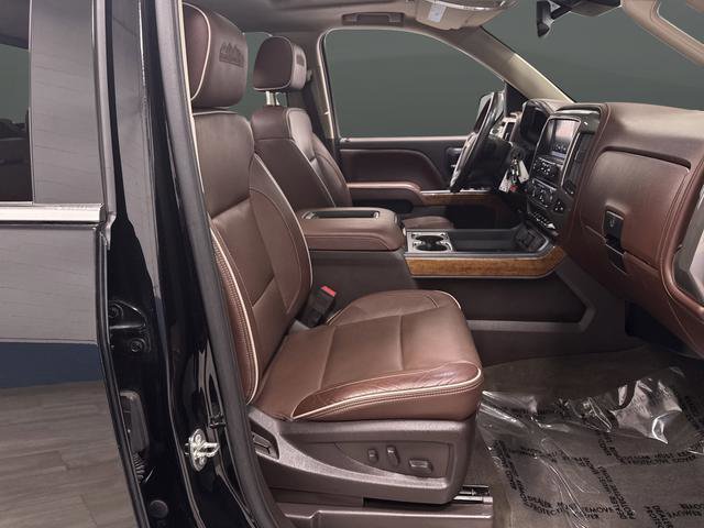 Used 2016 Chevrolet Silverado 1500 High Country w/ High Country Premium Package image 33