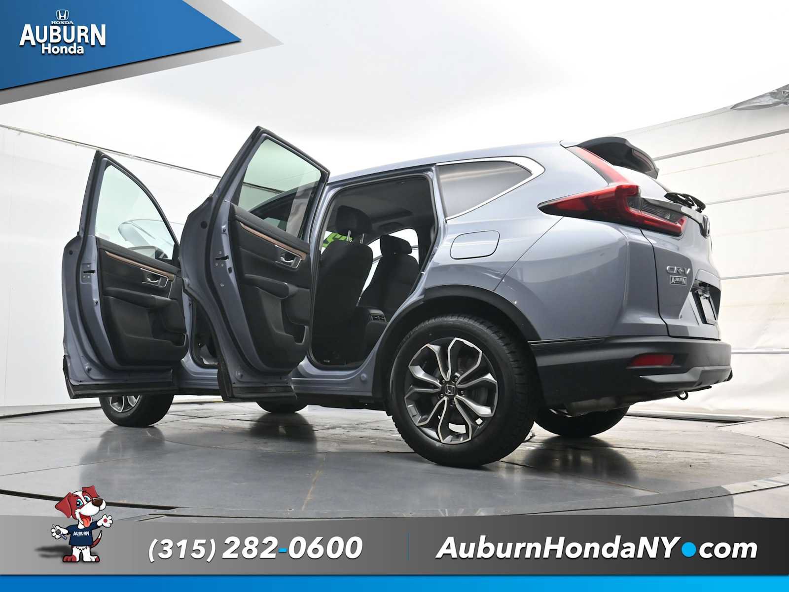 Used 2022 Honda CR-V EX image 38