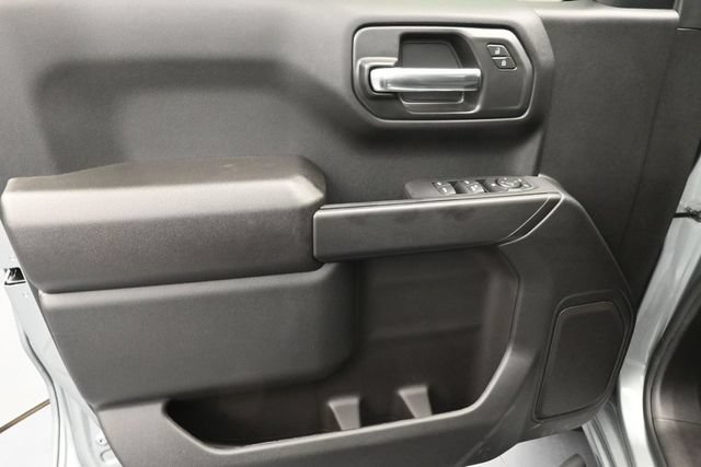 New 2026 Chevrolet Silverado 1500 Custom w/ Turbomax Blackout Package AWD/4WD image 22
