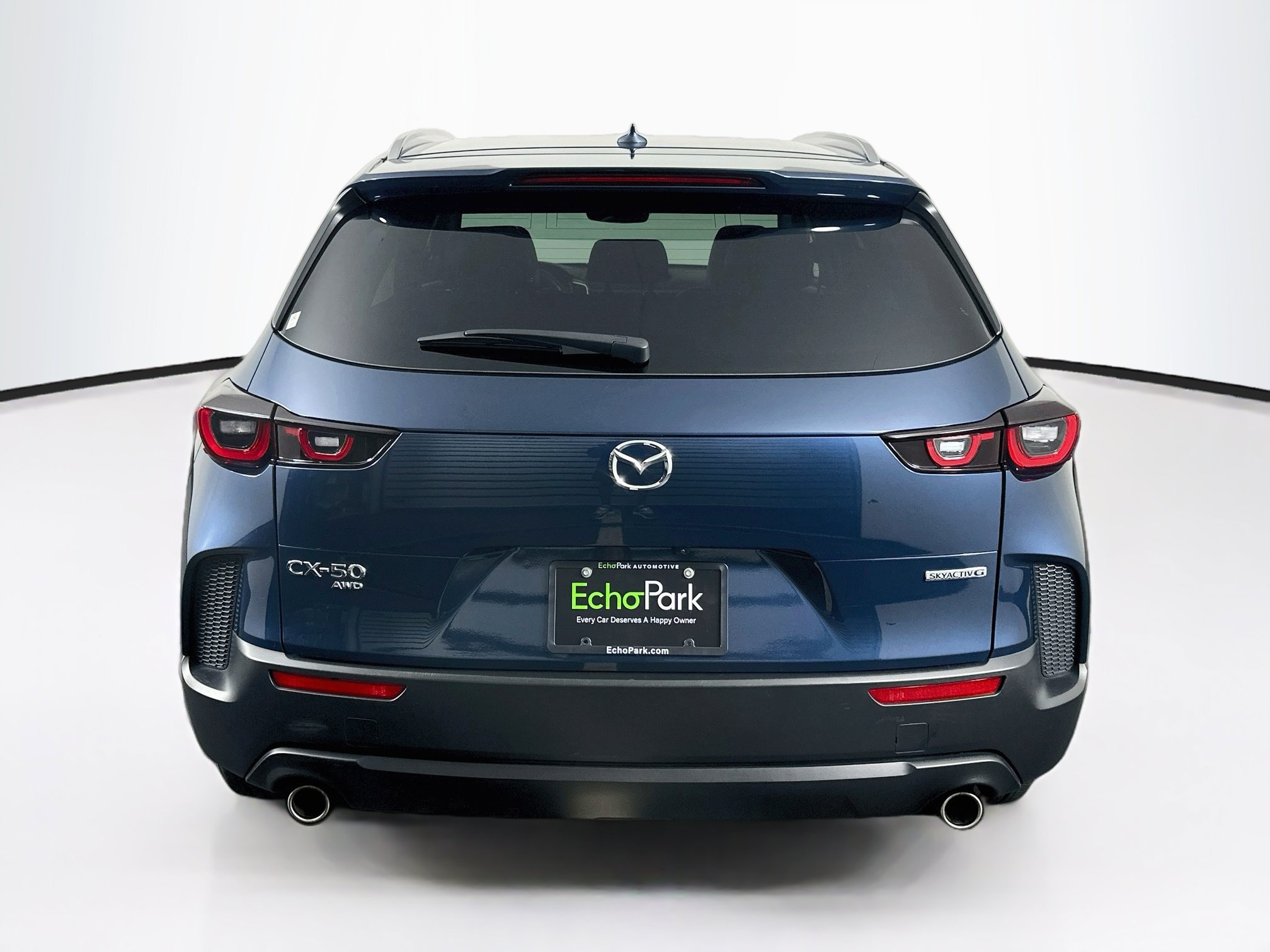 Used 2025 MAZDA CX-50 AWD 2.5 S w/ Premium Package image 7