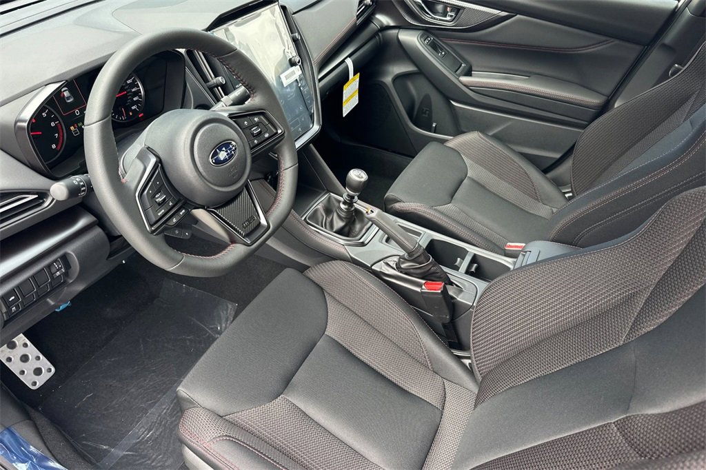 New 2025 Subaru WRX Premium image 10