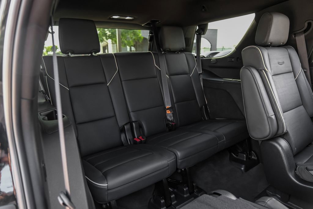 Used 2023 Cadillac Escalade Sport w/ Touring Package AWD/4WD image 48
