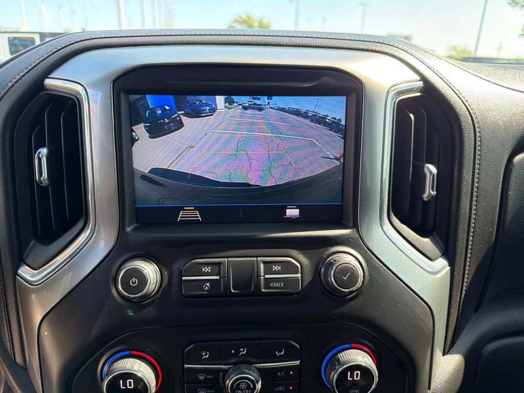 Used 2020 Chevrolet Silverado 1500 LT w/ Texas Edition AWD/4WD image 28
