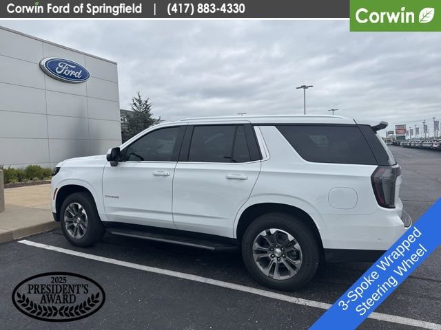 Used 2025 Chevrolet Tahoe LT w/ Comfort Package image 11