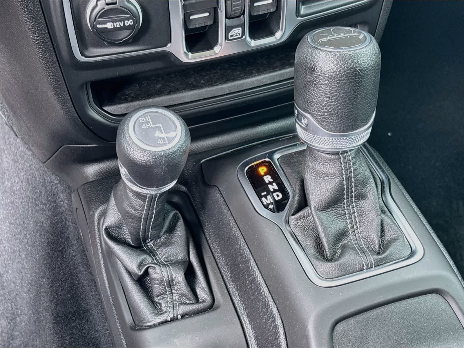 New 2026 Jeep Gladiator Sport AWD/4WD image 16