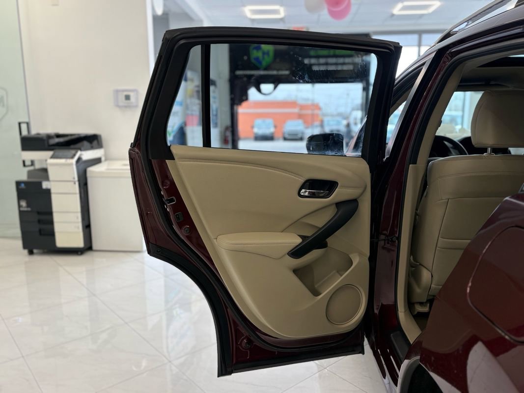 Used 2018 Acura RDX AWD w/ Advance Package image 35