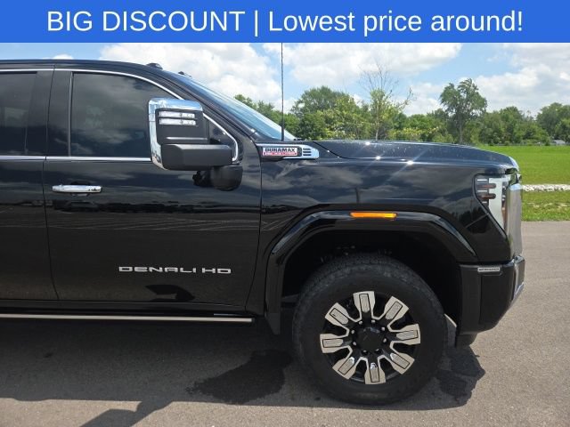 Used 2024 GMC Sierra 2500 Denali w/ Denali Reserve Package AWD/4WD image 5