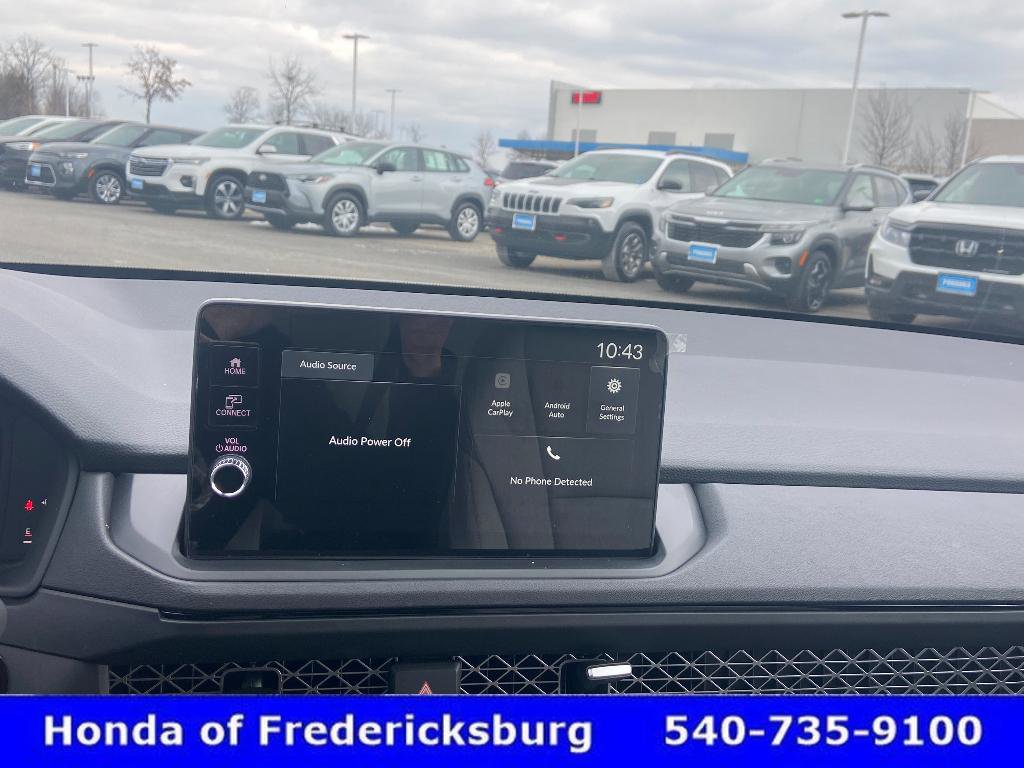 Certified 2026 Honda Accord SE image 38