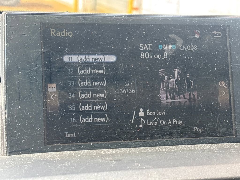 Used 2015 Lexus NX 200t FWD image 12