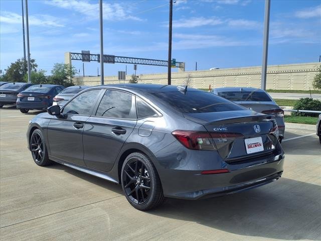 New 2026 Honda Civic Sport image 2