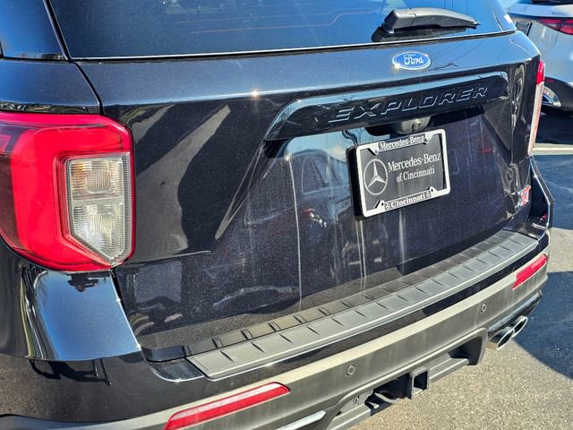 Used 2023 Ford Explorer ST w/ Equipment Group 401A AWD/4WD image 15