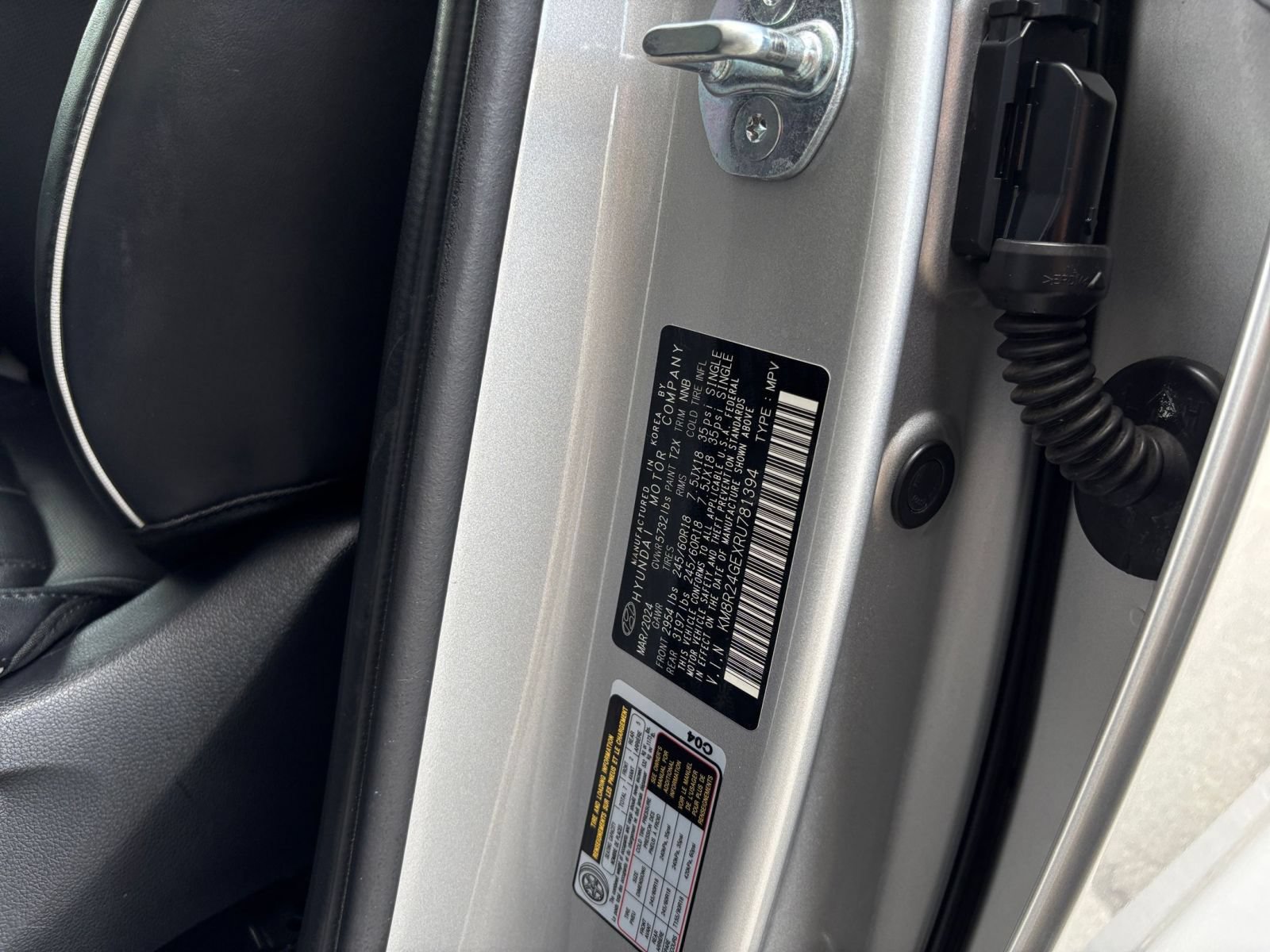 Used 2024 Hyundai Palisade SEL FWD image 32