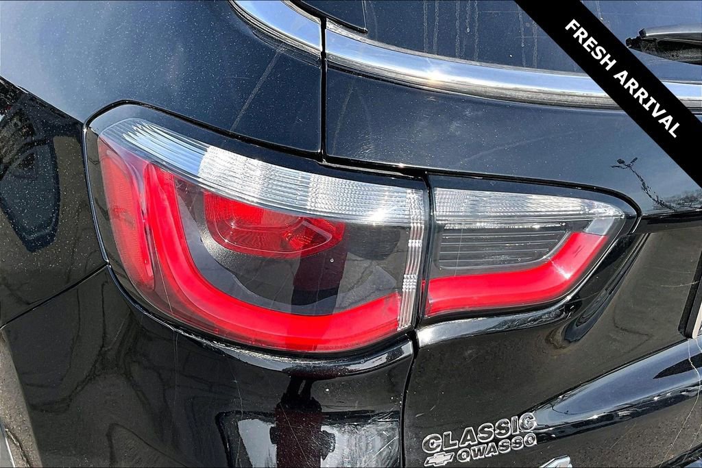 Used 2018 Jeep Compass Limited image 22