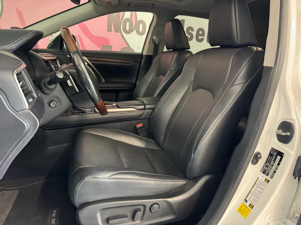 Used 2020 Lexus RX 350 FWD w/ Premium Package image 17