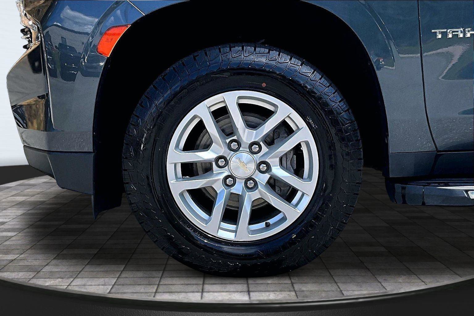 Used 2021 Chevrolet Tahoe LT AWD/4WD image 9