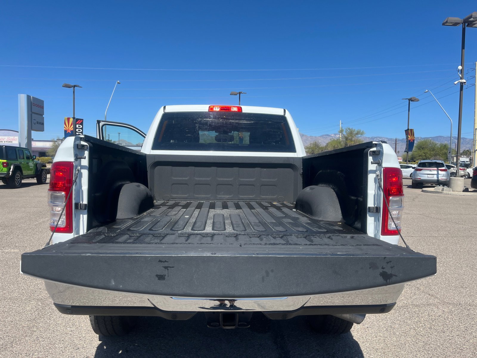 Used 2023 RAM 2500 Big Horn w/ Level 1 Equipment Group image 34