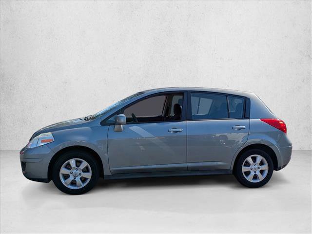 Used 2012 Nissan Versa 1.8 S FWD image 9