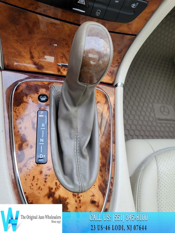 Used 2005 Mercedes-Benz E 320 4dr Sdn 3.2L 4MATIC *Ltd Avail image 23