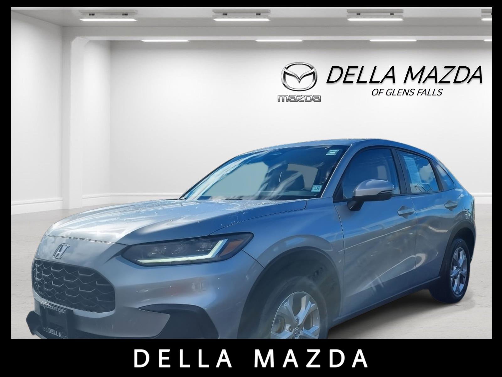 Used 2023 Honda HR-V LX