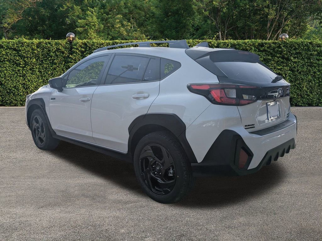New 2026 Subaru Crosstrek 2.5i Sport w/ Crosstrek Mirror Package image 6