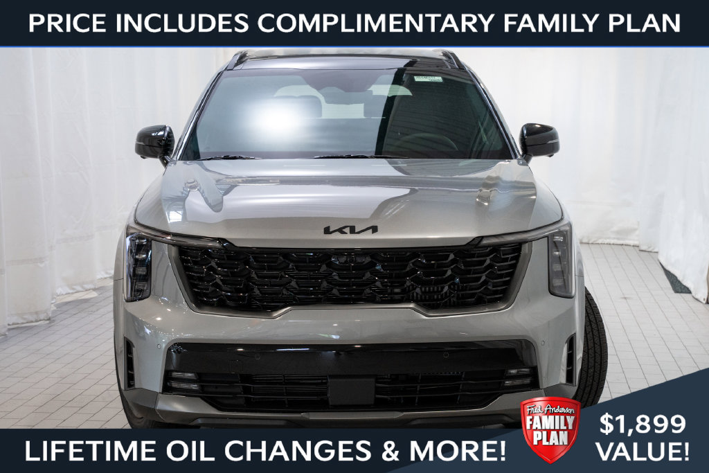 New 2026 Kia Sorento SX Prestige AWD/4WD image 2