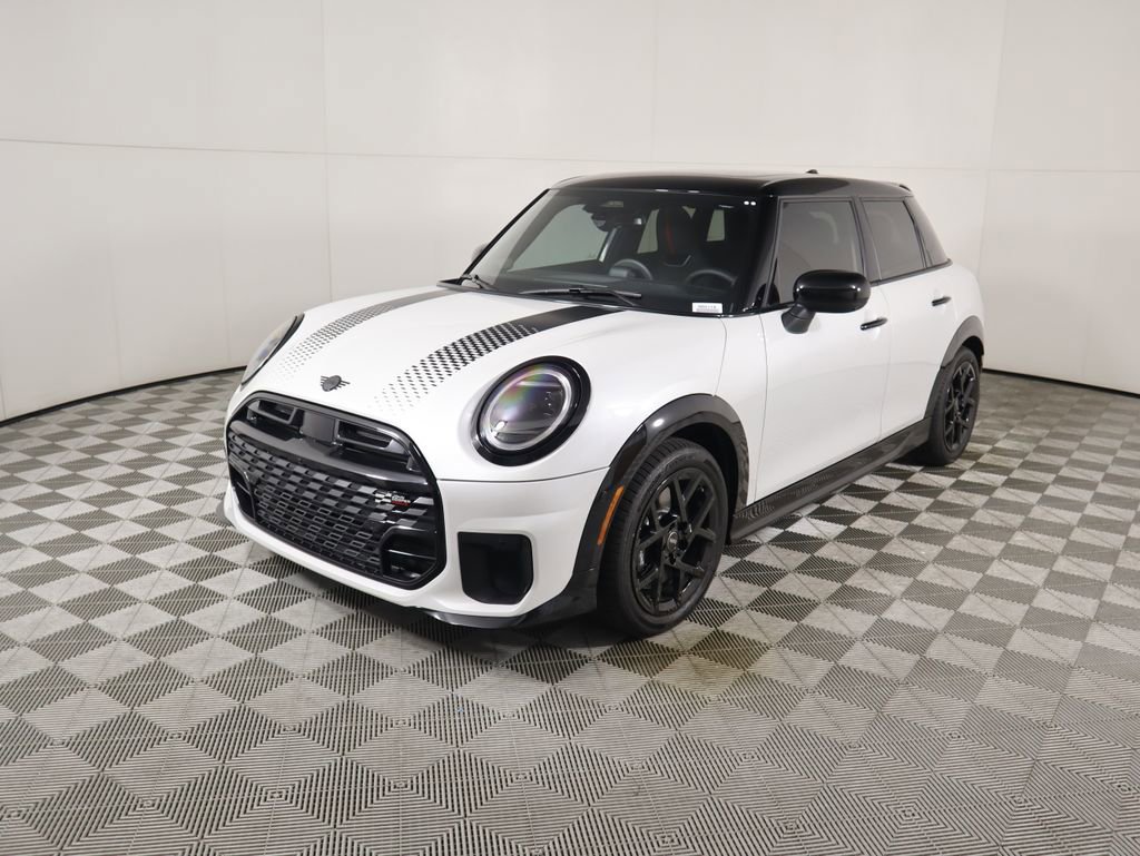 New 2026 MINI Cooper S