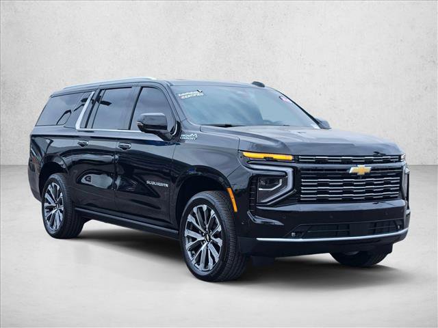 Used 2026 Chevrolet Suburban High Country AWD/4WD video 3