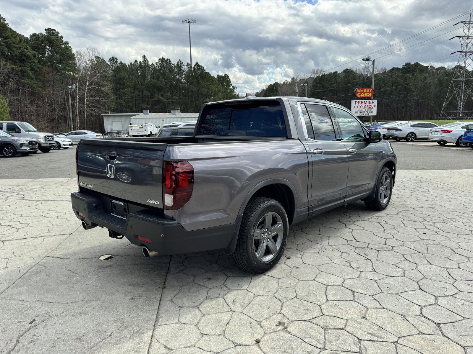 Used 2023 Honda Ridgeline RTL-E image 13