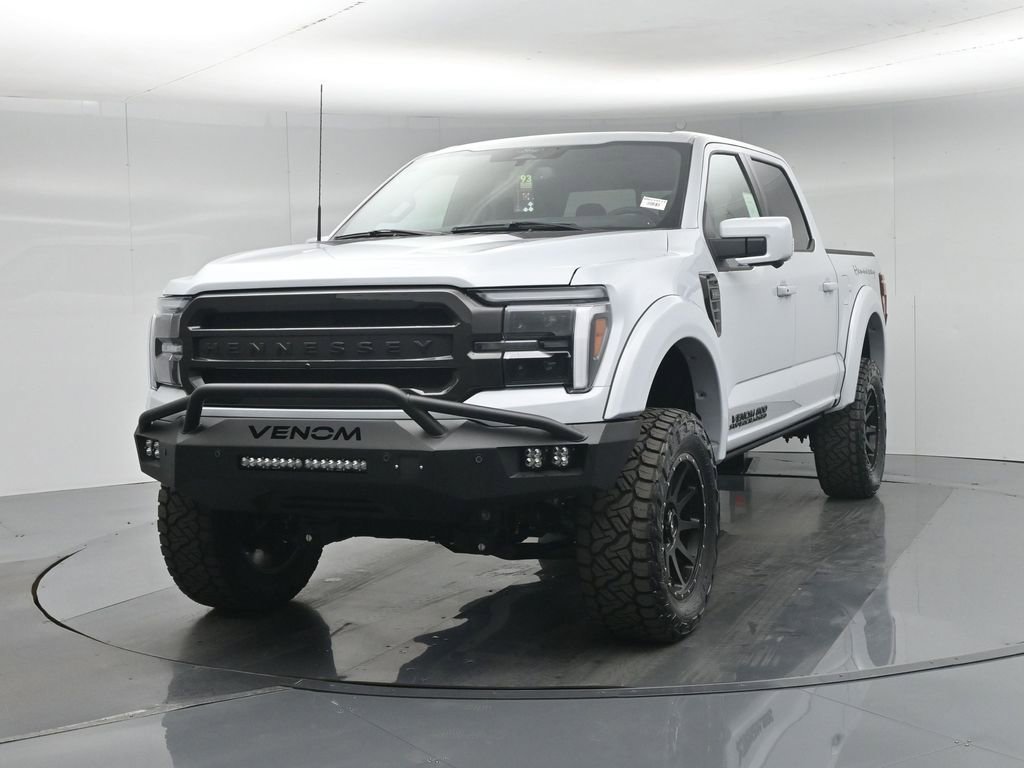 New 2025 Ford F150 Lariat w/ Equipment Group 502A High AWD/4WD image 58