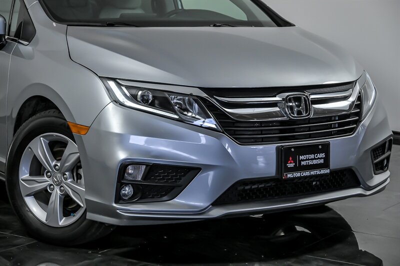 Used 2019 Honda Odyssey EX-L image 2