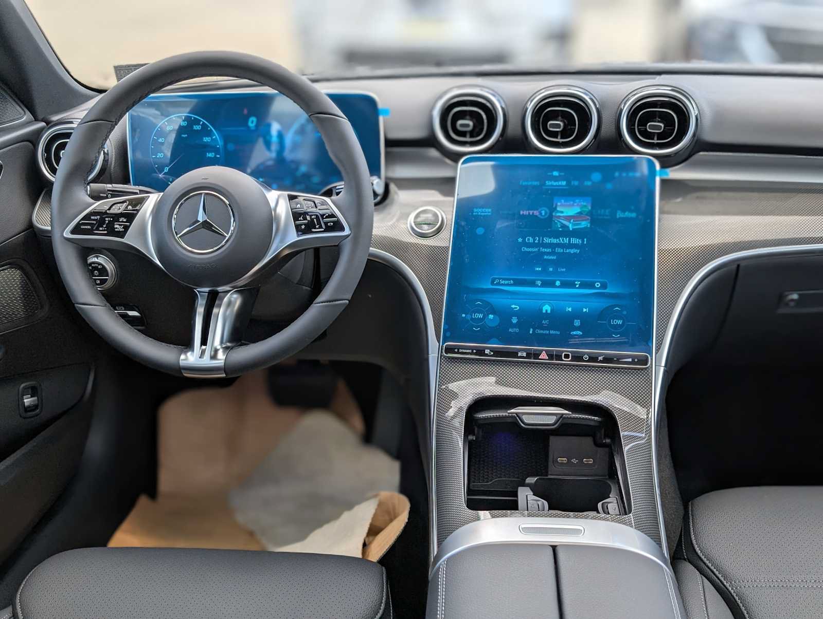 New 2026 Mercedes-Benz C 300 4MATIC Sedan image 5
